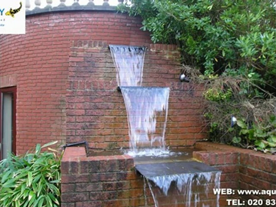 Aquajoy - Waterfalls