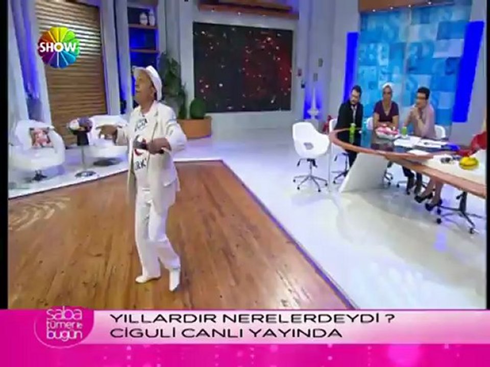 Ciguli - Şiki Şiki Baba