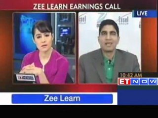 Zee Learn: Board approved raising upto $60 milion