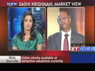 Indian markets will recover on steady FII inflows