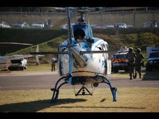 SAPS Airwing Montage