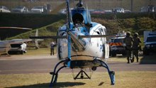 SAPS Airwing Montage