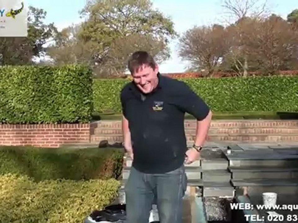 Aquajoy - Waterfeature Construction
