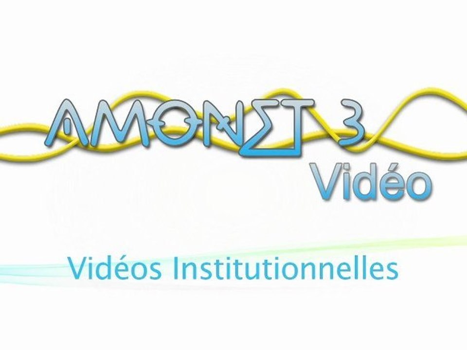 Réalisation de Vidéos Institutionnelles - Amonet 3 Vidéo