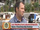 BALIKÇI TEKNELERİNİN AZATILMASI ÇALIŞMALARINA SEKTÖRDEN DESTEK 16.05.2012