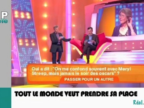 Zapping télé du 18/05/12 - Un néo-zélandais conçoit du cannabis de synthèse pour sauver ses enfants des mauvaises drogues !