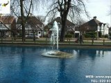 AquaJoy - Commercial Fountains