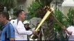 Olympic torch handed over to London delegation