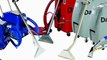 Upholstery Steam Cleaner for Cleaning Car Upholstery and Carpet