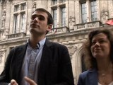 Le 10 juin, je vote Benjamin Lancar pour moraliser la vie politique