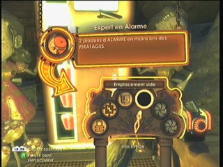 Bioshock Walkthrough 16/Assemblage d'une bombe