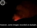 Popocatepetl Volcano - Extensive UFO Report