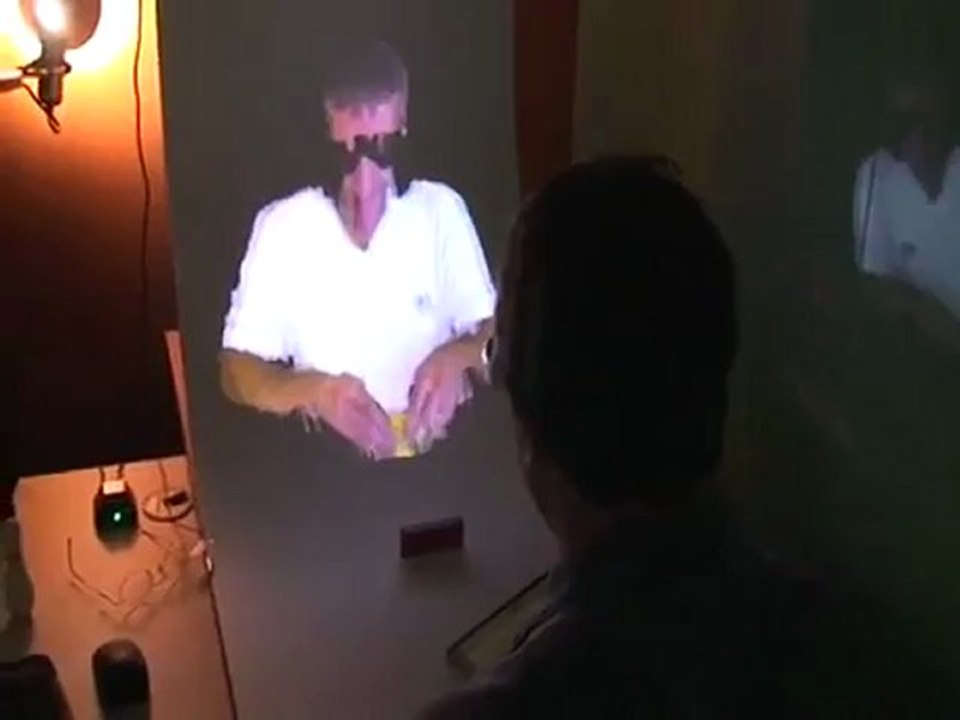 Microsoft Research Mirage