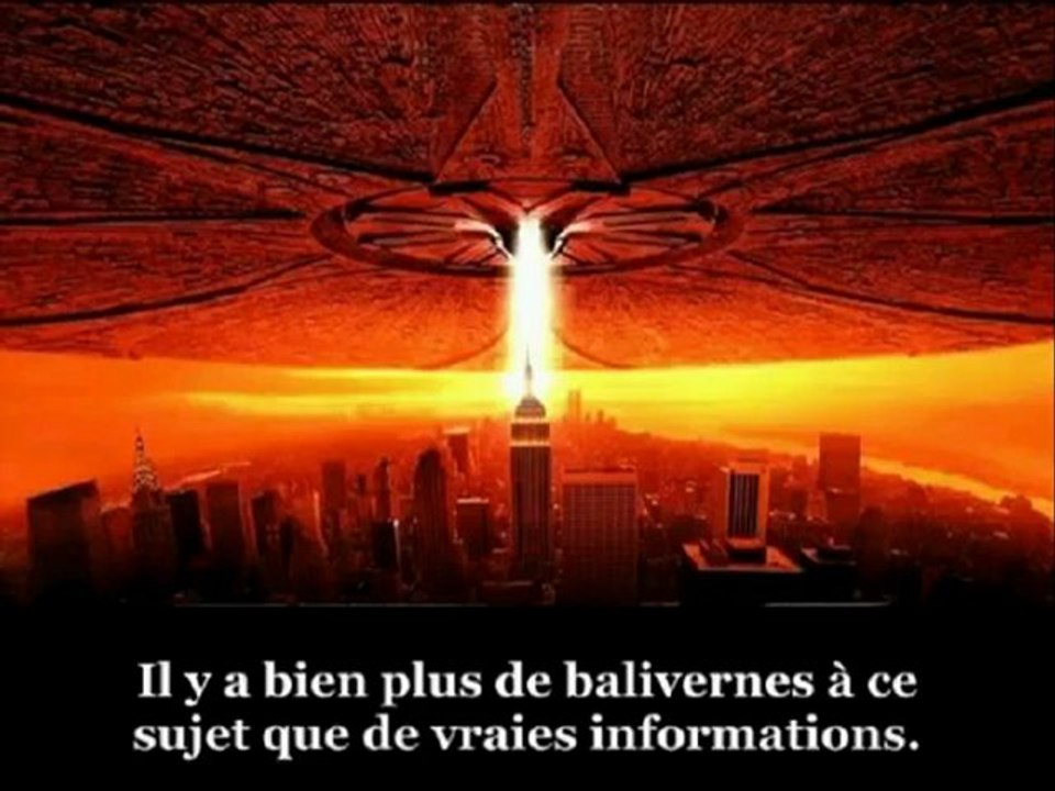 PASSION POUR LA VERITE ..LA VISION