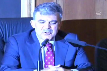 Milli kaynaklarımıza güvenmeliyiz