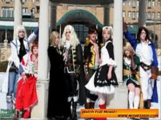 Castlevania 2011 DVDRip x264