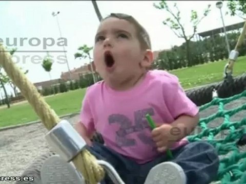 Bebé de 18 meses recibe declaración de la Renta