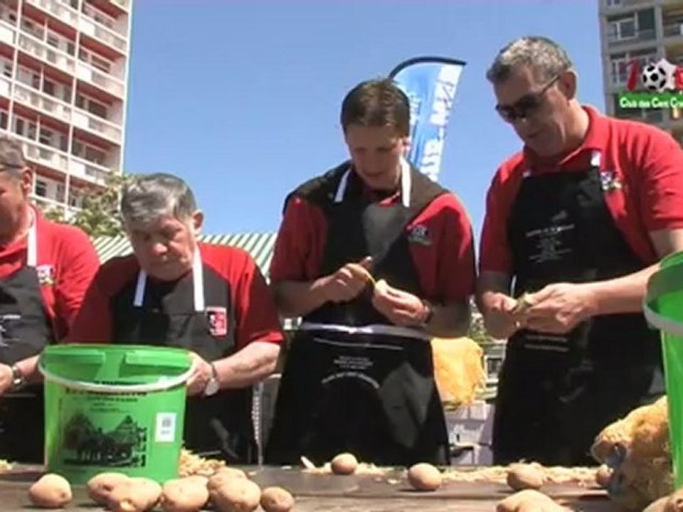 Opal'TV - Le JT - Edition du mercredi 16 mai 2012