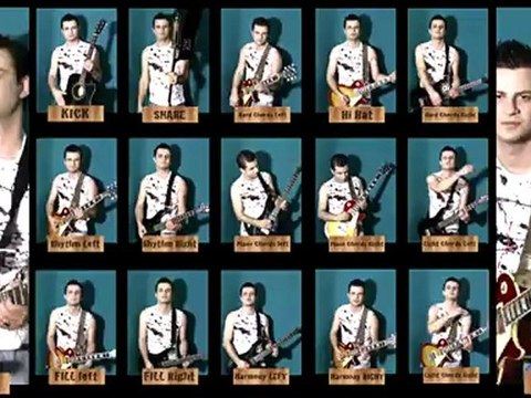 How to play Adele Rolling In The Deep - Guitar only