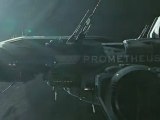 Prometheus Has Landed - Extrait Prometheus Has Landed (Anglais)