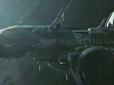 Prometheus - First Clip - Prometheus Has Landed (VO)