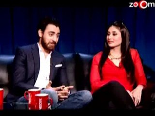 Imran Khan- Everyone has a crush on Kareena Kapoor