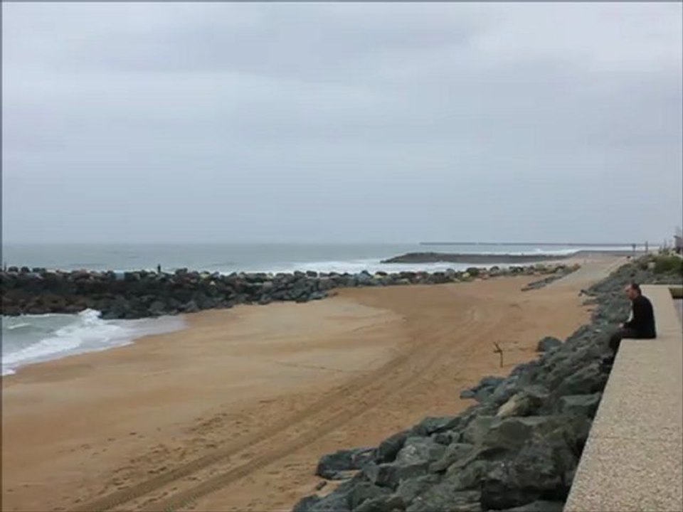 vendredi  18 Mai  surf report vidéo enregistré à 11h30