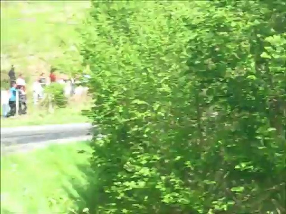 Rallye Coutellerie 2012