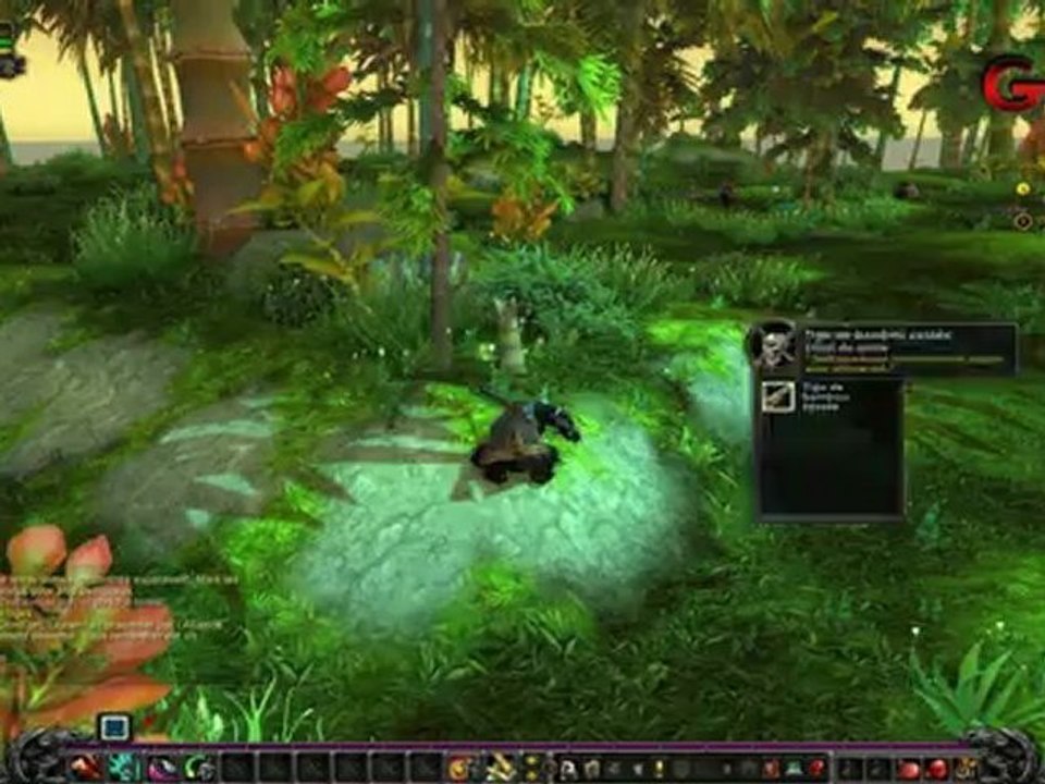 [PREVIEW]  WoW : Mists Of Pandaria : Les pandarens [Partie 4]