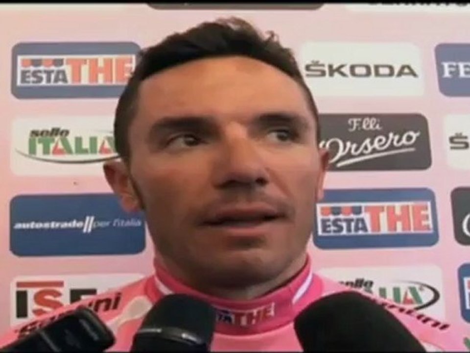 Giro: rodriguez bremst sein team