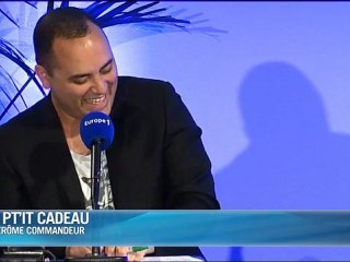 Virginie Choupard, réceptionniste de choc au Majestic