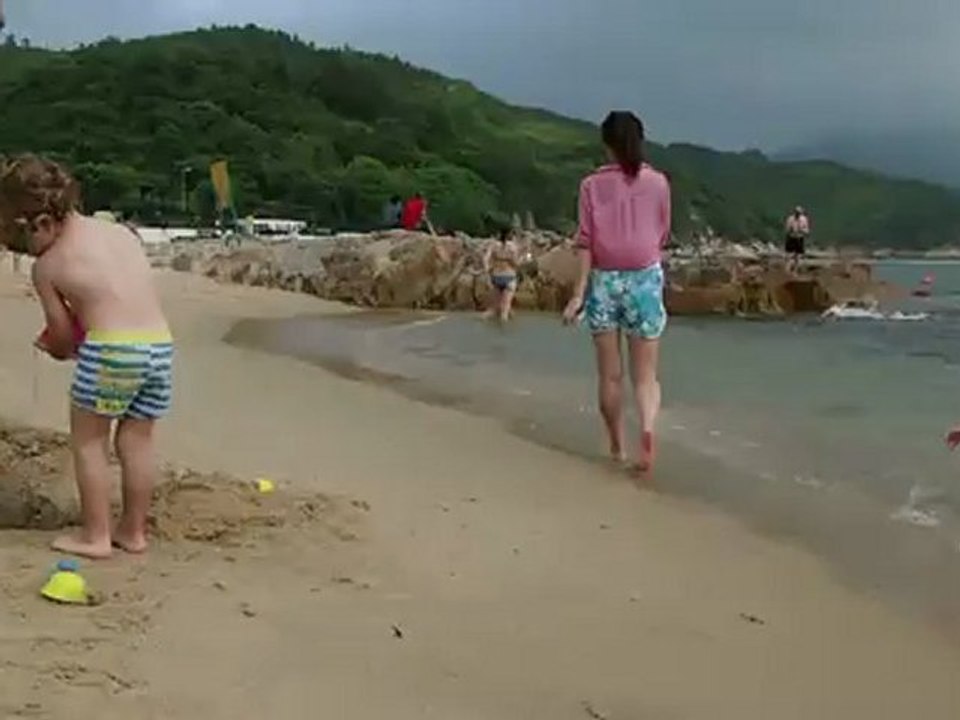 Lamma beach