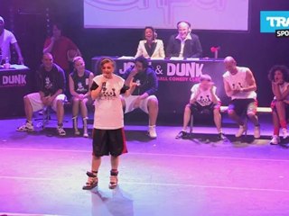 Session #1 "Joke & Dunk" @L'Alhambra 16.04.2012