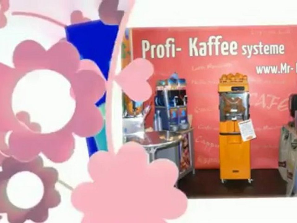 Mr. Milli ,Suhl - Wie stellt man Slush Eis her