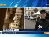 (VIDEO) TOUR DE FRANCHE-COMTÉ/ Le direct TV à Montbenoit