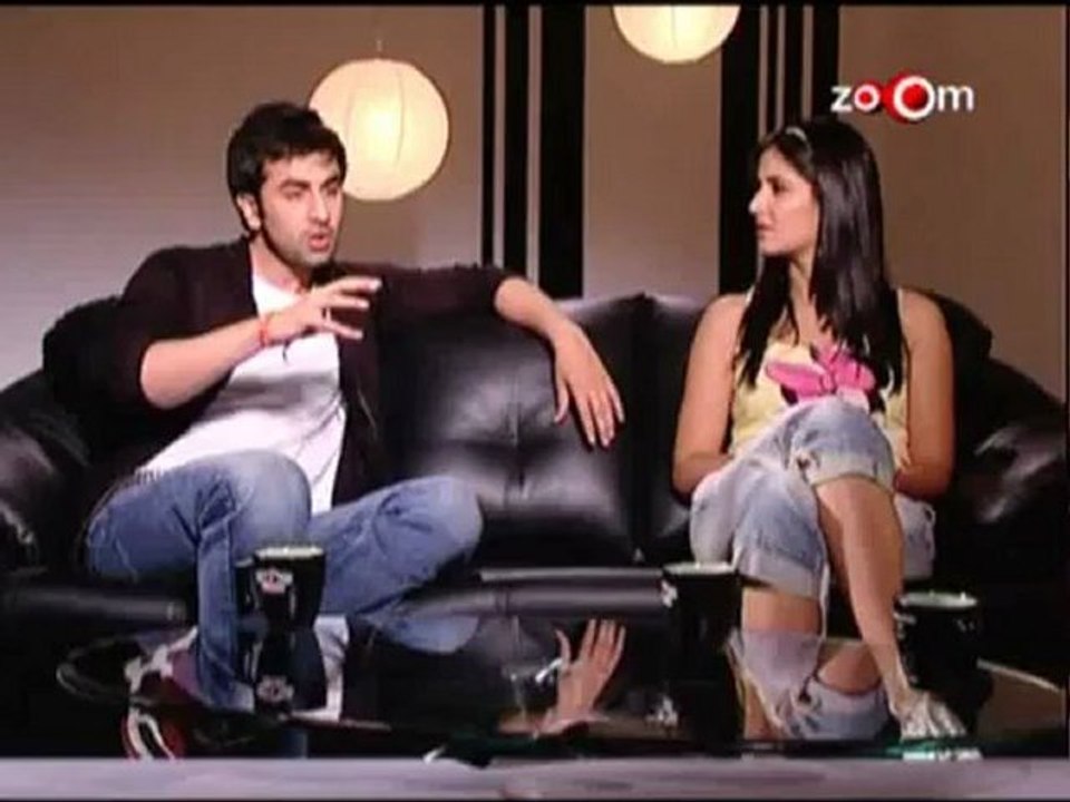 An interview with Ranbir Kapoor & Katrina Kaif - Ajab Prem Ki Ghazab Kahani special