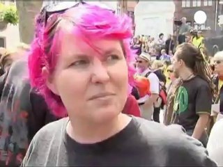 Blockupy Frankfurt: fermi e scontri con la polizia