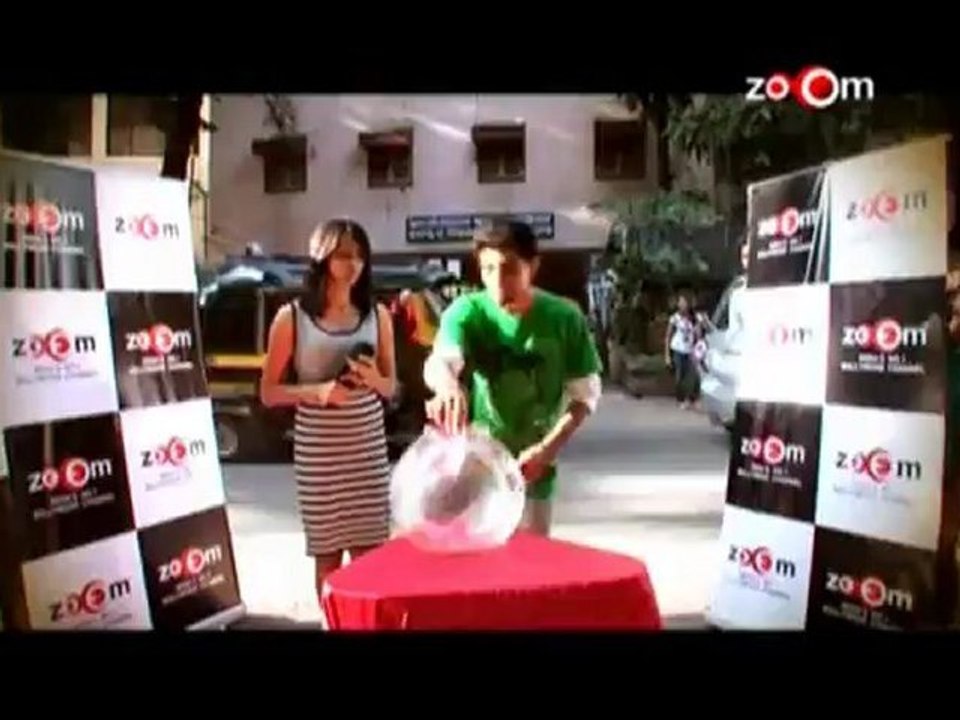 An interview with Ajay Devgn & Sanjay Dutt - Rascals special