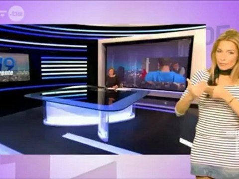 JT traduction gestuelle JT 19h30