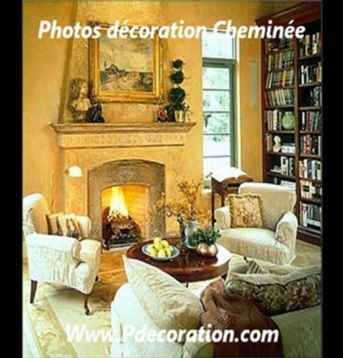 Photos Décoration Cheminée pdecoration.com