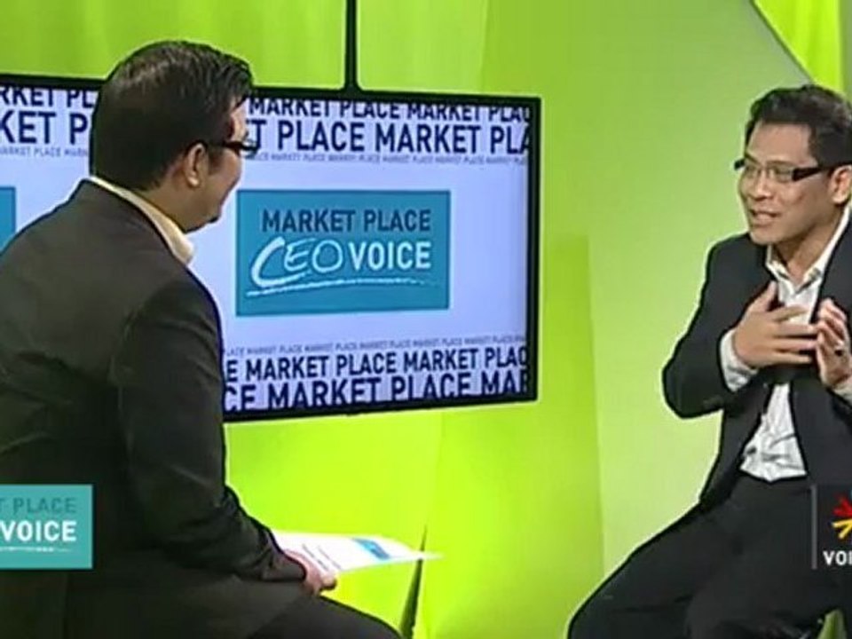 รายการ Market Place ประจำวันที่ 18 พ.ค. 2555