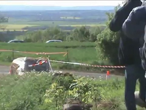 Rallye Dijon Côte d'Or 2012 ! Mollard / Marjollet C2R2MAX