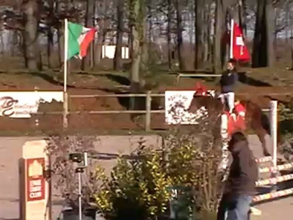 Tour d'honneur