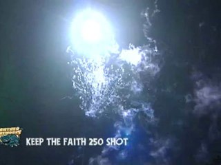 Keep the Faith 250 Shot