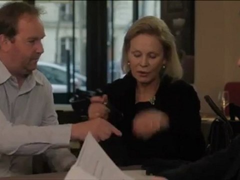 Au galop, de Louis-Do de Lencquesaing (extrait)
