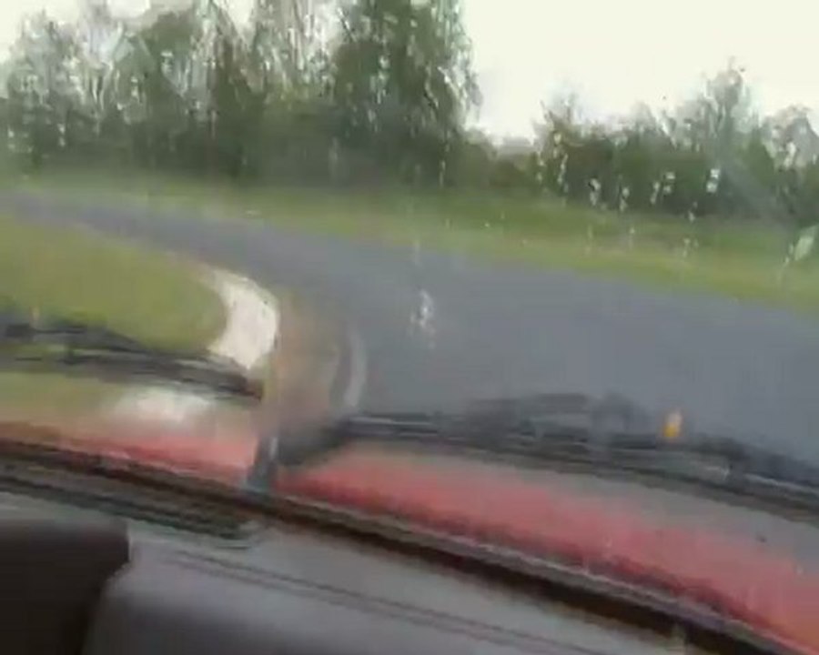 Luc matin La Châtre 2012 - Scuderia limousin