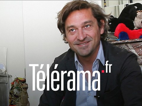 Louis-Do de Lencquesaing, entretien post-it