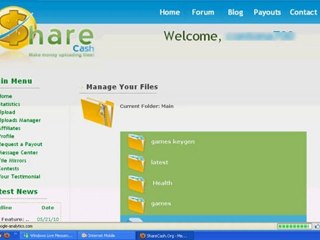 Earn $600+ in 10 Days with ShareCash in tree easy steps