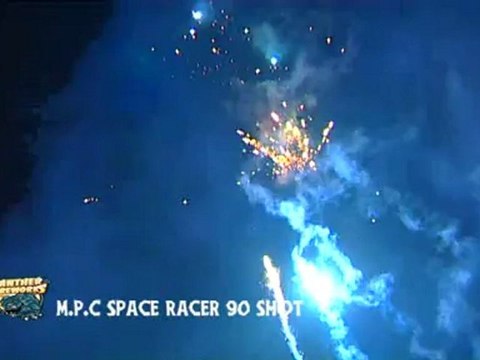 M.C.P Spacer 90 Shot