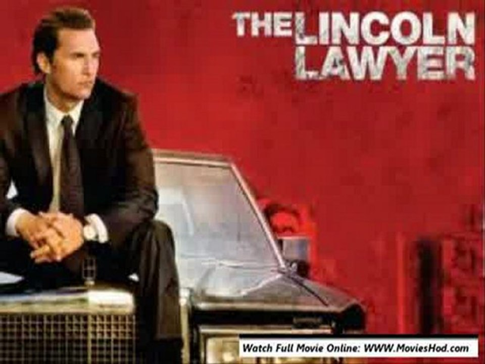 The Lincoln Lawyer 2011 Full Movie HQ